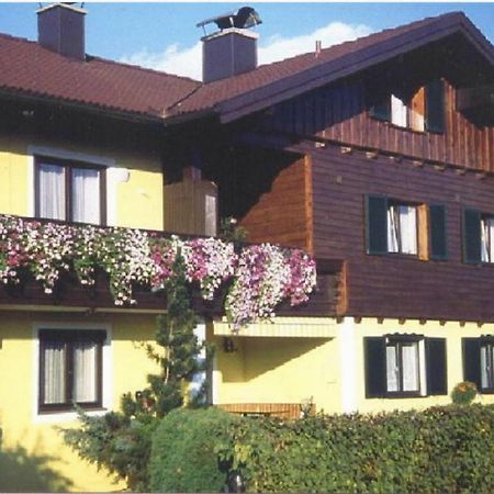 Hotel Haus Kernstock Solnohrad Exteriér fotografie