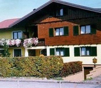 Hotel Haus Kernstock Solnohrad Exteriér fotografie