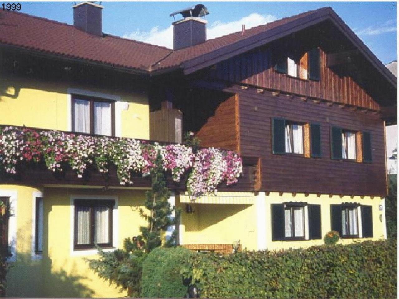 Hotel Haus Kernstock Solnohrad Exteriér fotografie