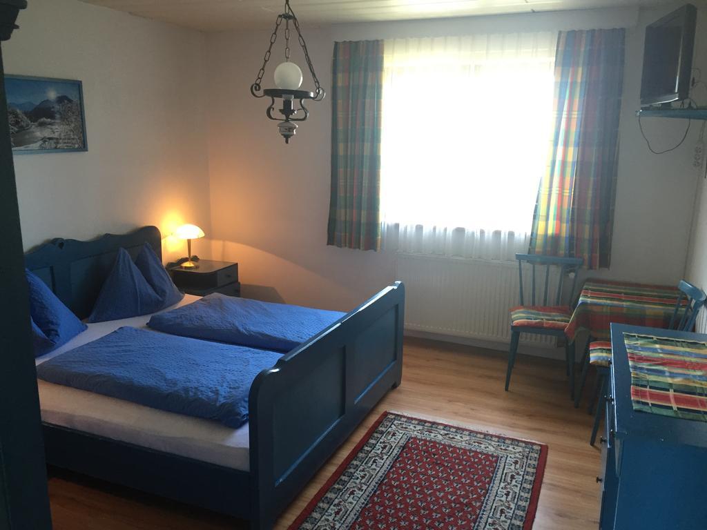 Hotel Haus Kernstock Solnohrad Exteriér fotografie