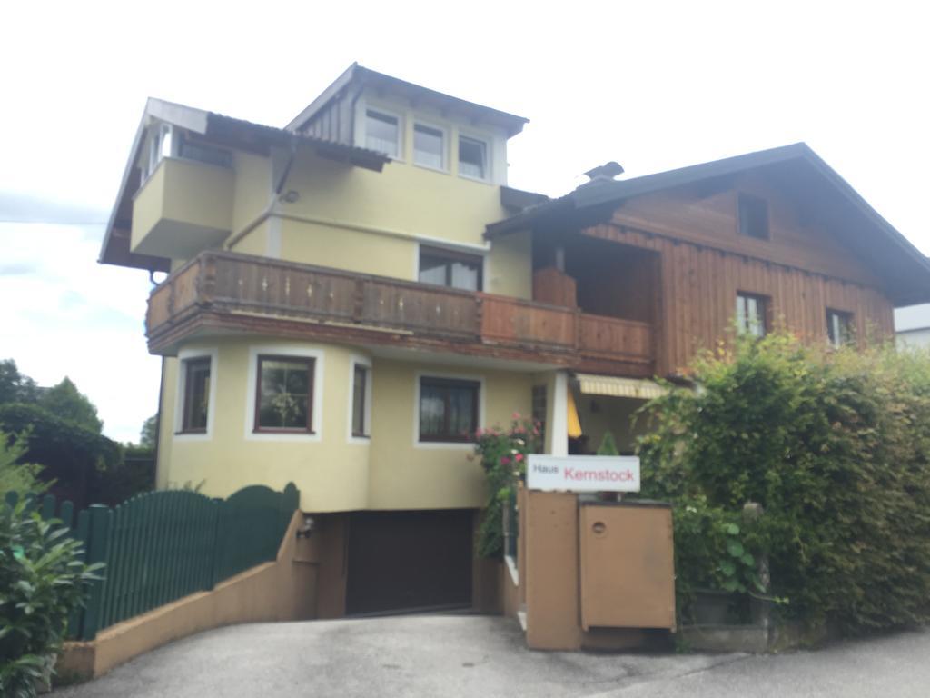 Hotel Haus Kernstock Solnohrad Exteriér fotografie