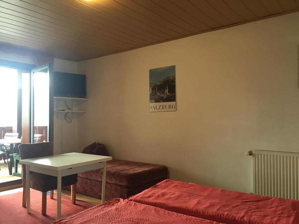 Hotel Haus Kernstock Solnohrad Exteriér fotografie